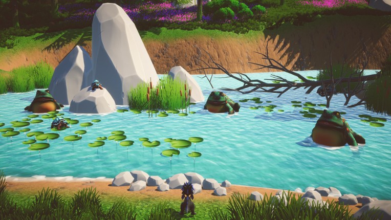 The Dragons's Path screenshot