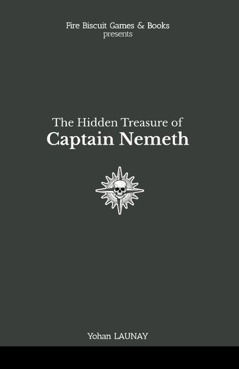 Games like [Game Book] The Hidden Treasure of Captain Nemeth