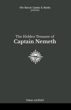 [Game Book] The Hidden Treasure of Captain Nemeth Image