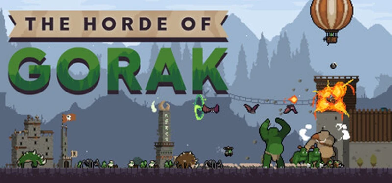 The Horde of Gorak Image
