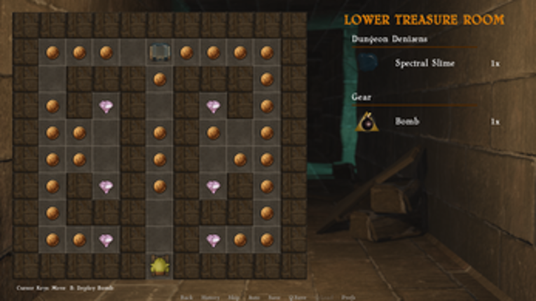 The Princess And The Tower (18+) screenshot