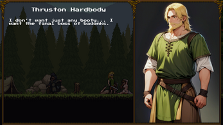 The Quest For The Hottest Booty screenshot