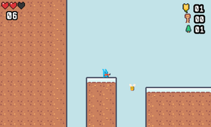 The rabbit adventure Image