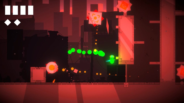 The Red Sun screenshot