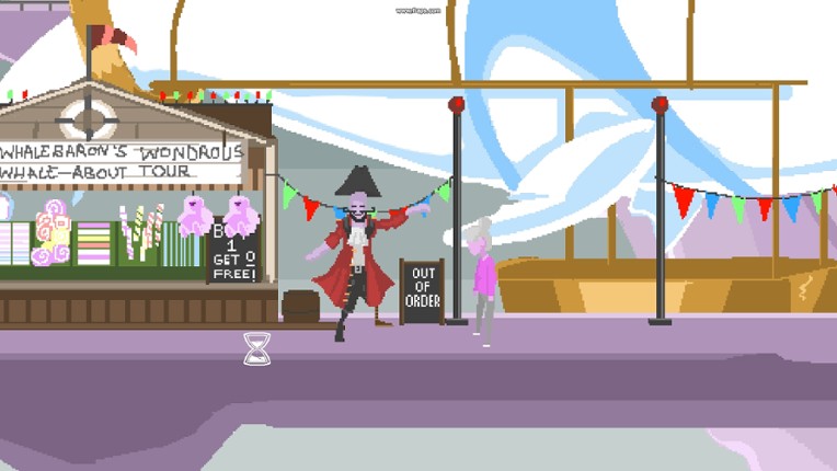 The Tale of Doris and the Dragon - Episode 2 screenshot