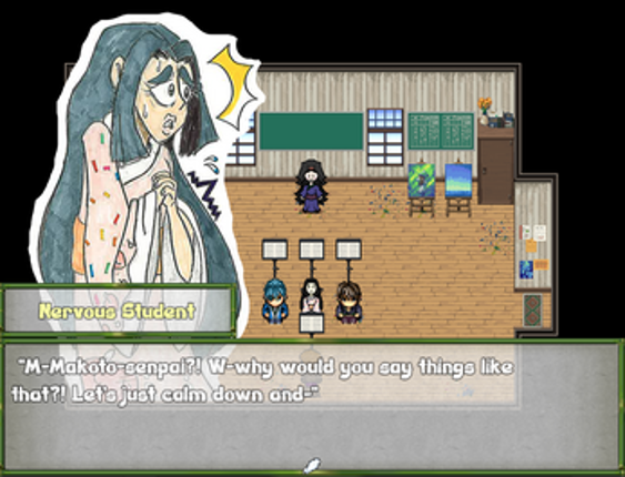 The Tengu Prince Image