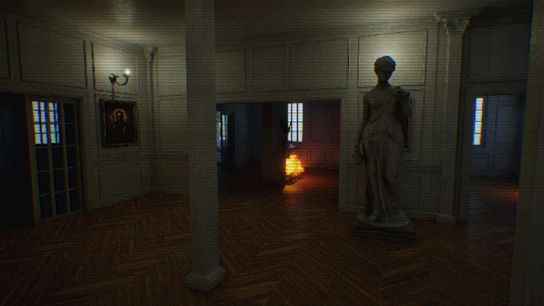 The Woman Above Image