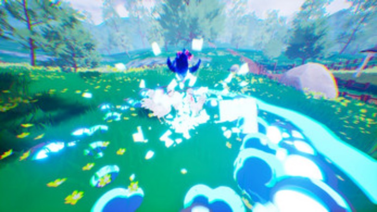 This Chicken Got Hands screenshot