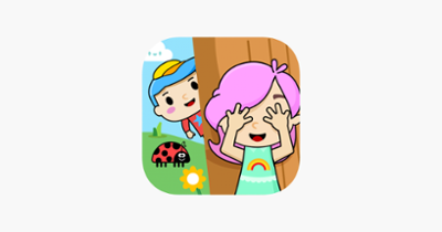 Toddler Games - Hide and Seek Image