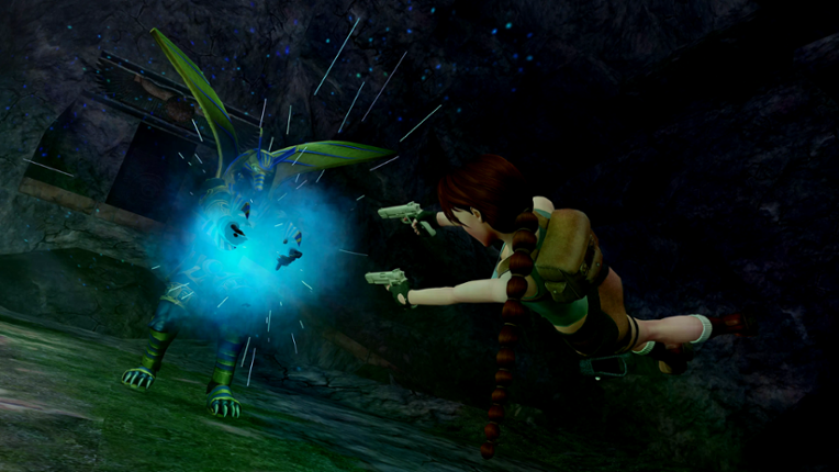 Tomb Raider IV•V•VI Remastered Image