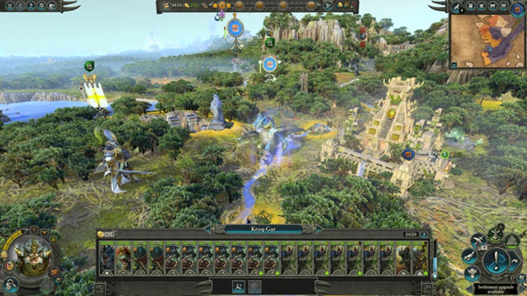 Total War: Warhammer Trilogy screenshot