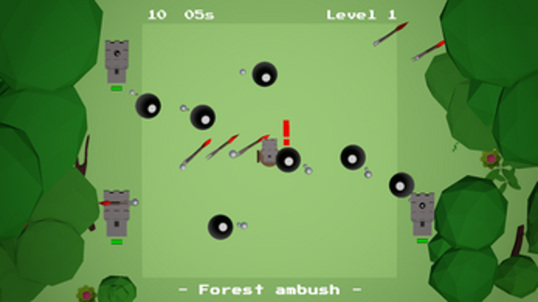 tower on wheels screenshot
