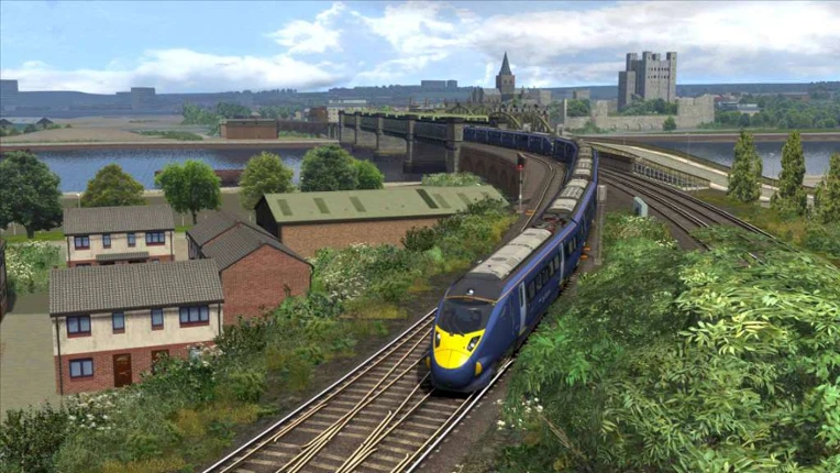 Train Simulator 2014 screenshot
