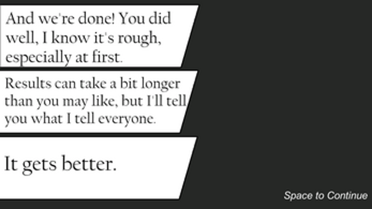 Transition screenshot
