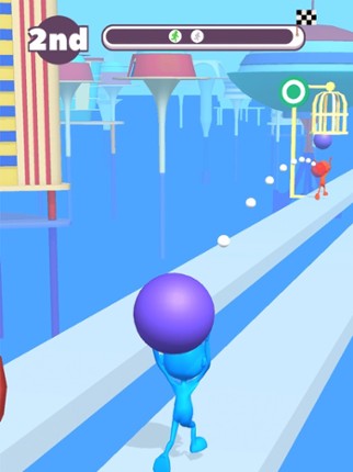 Trap Run! screenshot