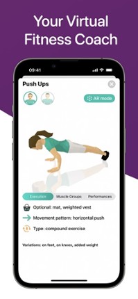 Treeceps: Fitness Workout Game Image