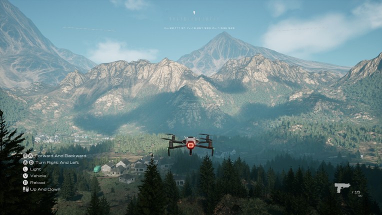Truck Up: Catch Me If You Can screenshot