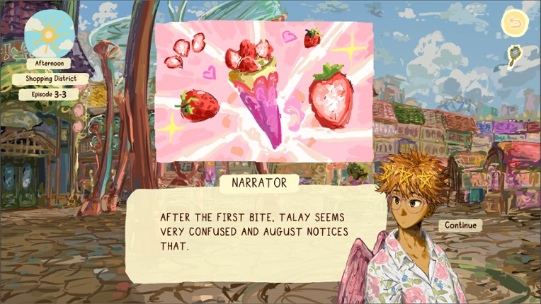 Truth Universally Acknowledged screenshot