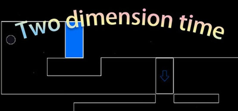 two dimension time Game Cover