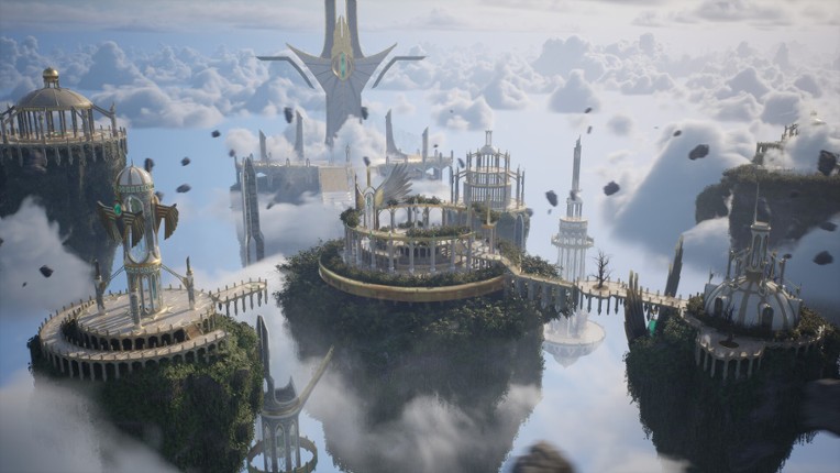 Ultima Chess VR screenshot