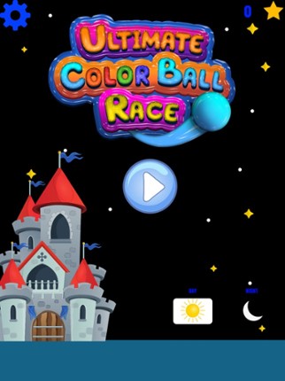 Ultimate Color Ball Brain game Image