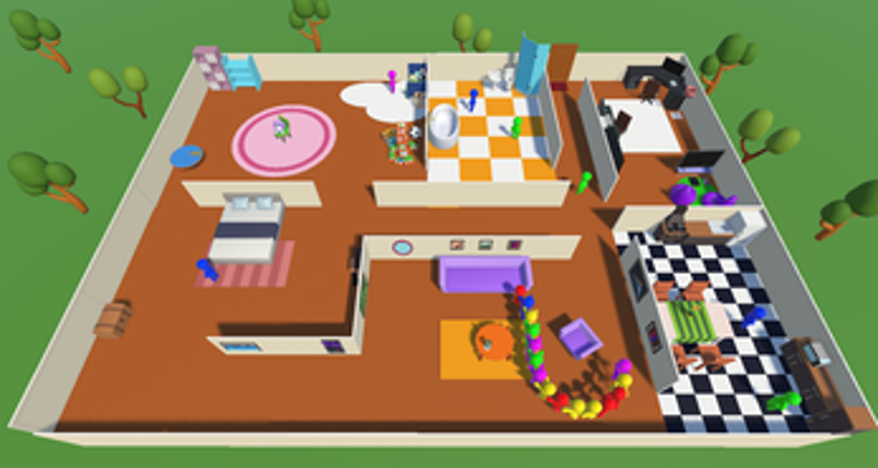 ULTIMATE CONGA SIMULATOR Image