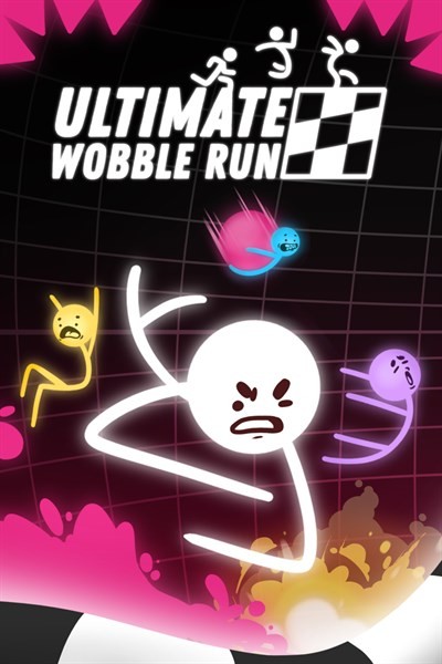 Games like Ultimate Wobble Run