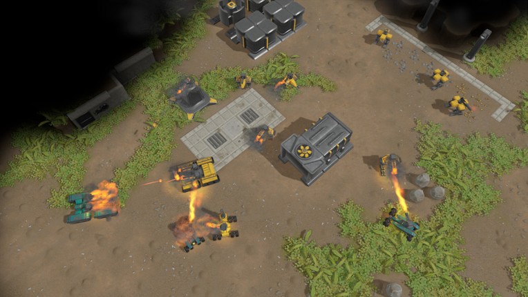 Uncrewed 2 screenshot