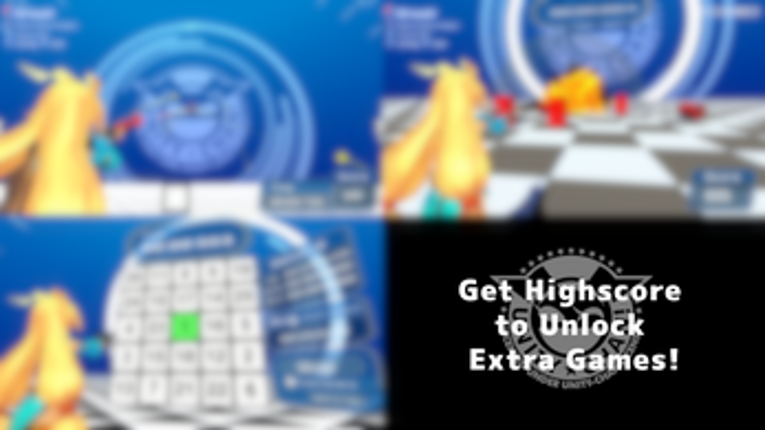 Unity-chan the SharpShooter! screenshot