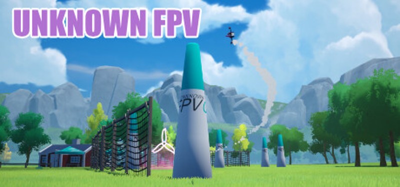 Unknown FPV : Drone Simulator Image