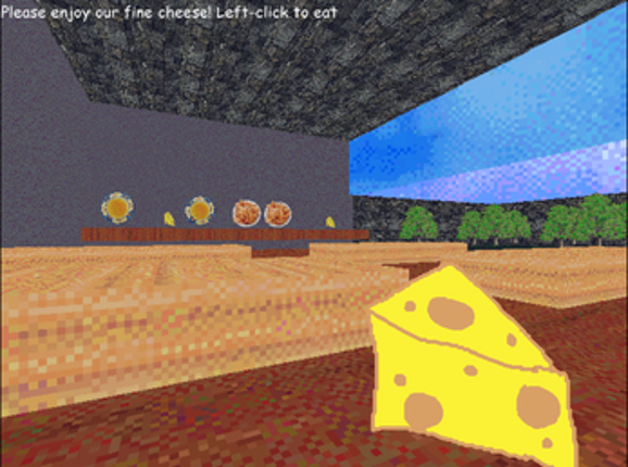 Unprofessional Exhibition 3D Image