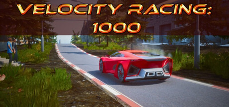 Velocity Racing: 1000 Image