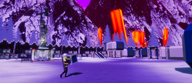 Venerer: Runners (gamejam) Image