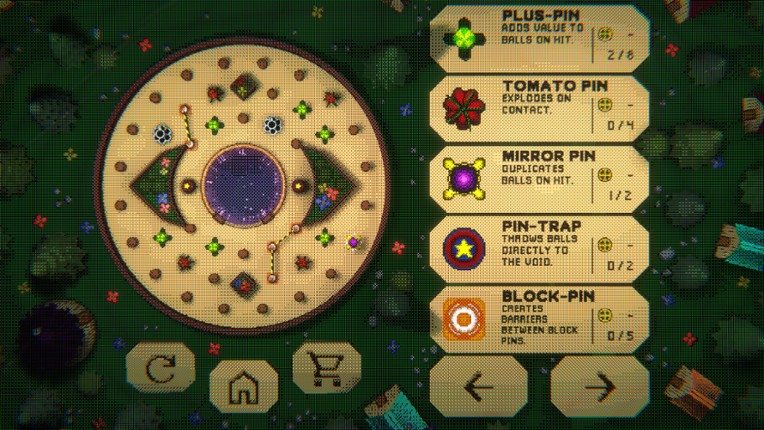 Void Pachinko screenshot