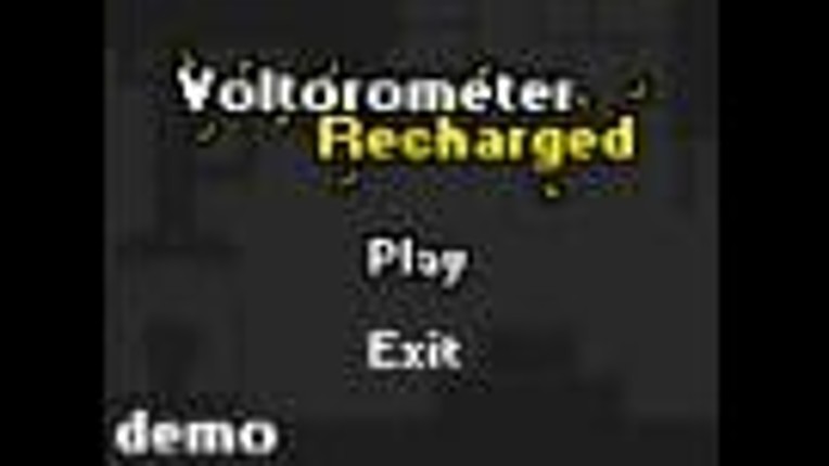 Voltorometer Recharged Image
