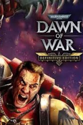 Warhammer 40,000: Dawn of War - Definitive Edition Game Cover