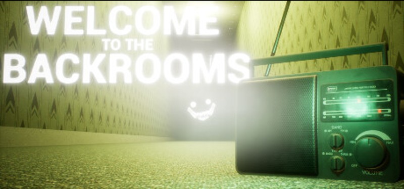 Welcome to the Backrooms Image