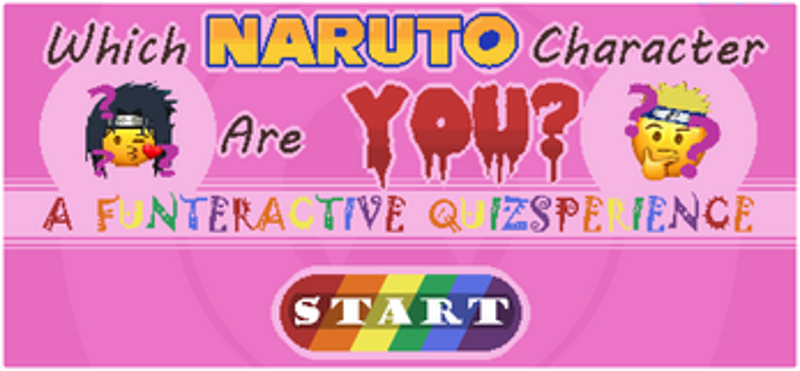Which Naruto Character Are You? A Funteractive Quizsperience DX Director's Cut Anniversary Edition Image
