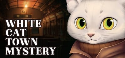 White Cat Town Mystery Image