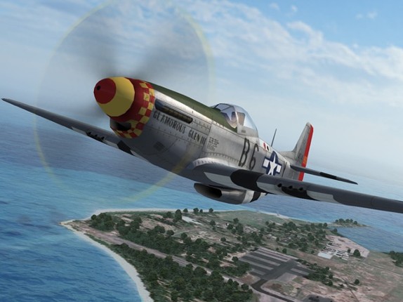 Wings of Steel: Pacific screenshot