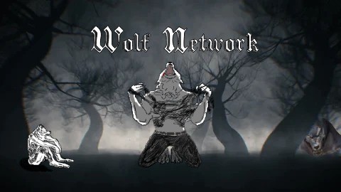 Games like WOLF NETWORK