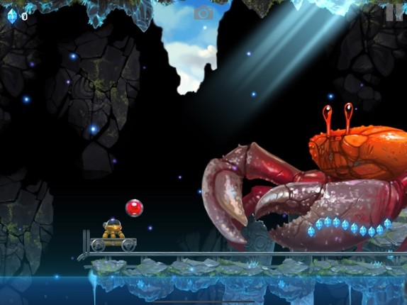 WonderCat Adventures screenshot