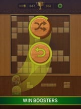 Wood Block The Puzzle Game Image