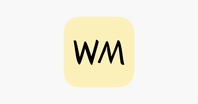 Word Match Searching Image