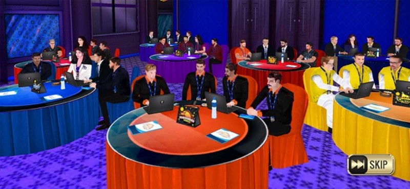 World Cricket Battle 2 (WCB2) screenshot