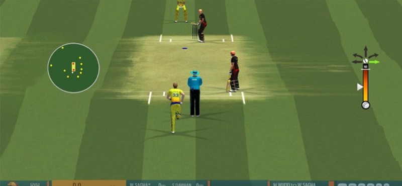 World Cricket Battle 2 (WCB2) Image