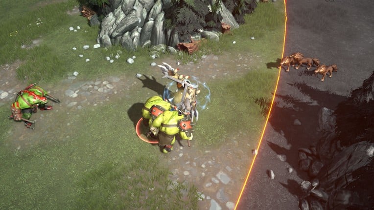 World Eternal Online screenshot