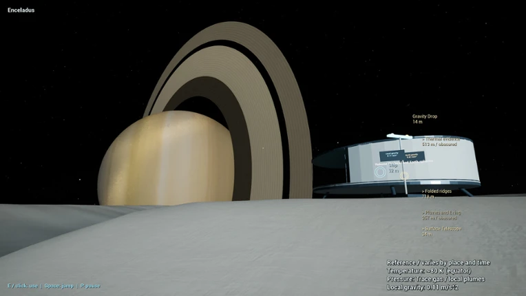 Worlds of the Sun Image