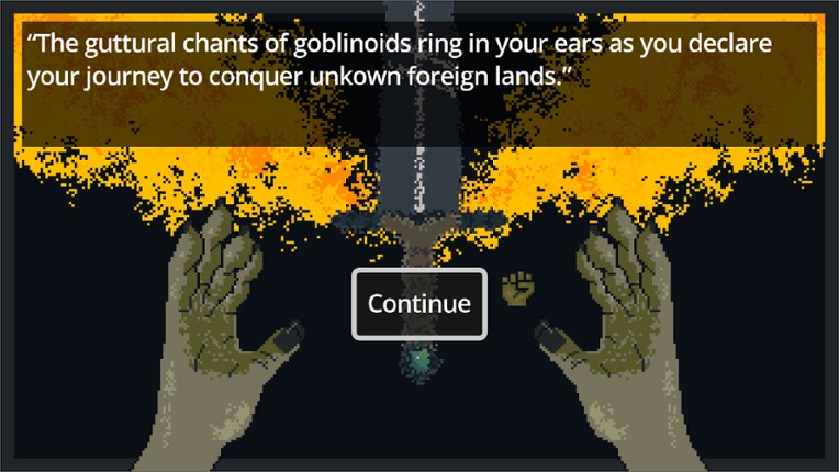 Yes, My Warlord screenshot