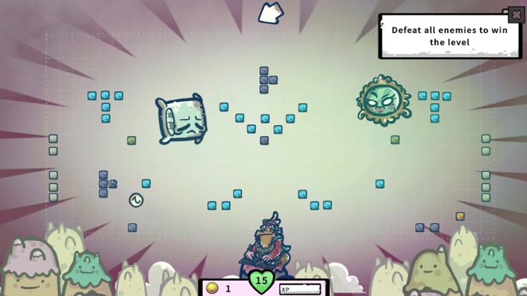 Zen Rogue Monks screenshot